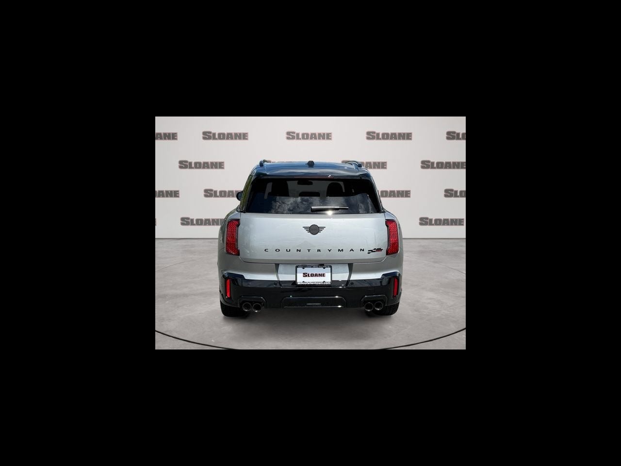 2027 MINI COUNTRYMAN ICONIC