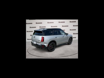 2027 MINI COUNTRYMAN ICONIC