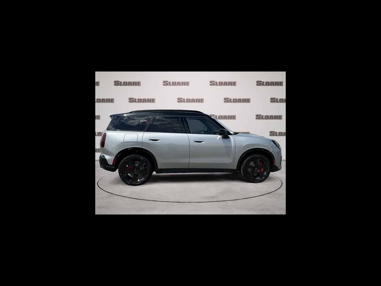 2027 MINI COUNTRYMAN ICONIC