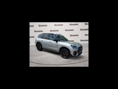 2027 MINI COUNTRYMAN ICONIC