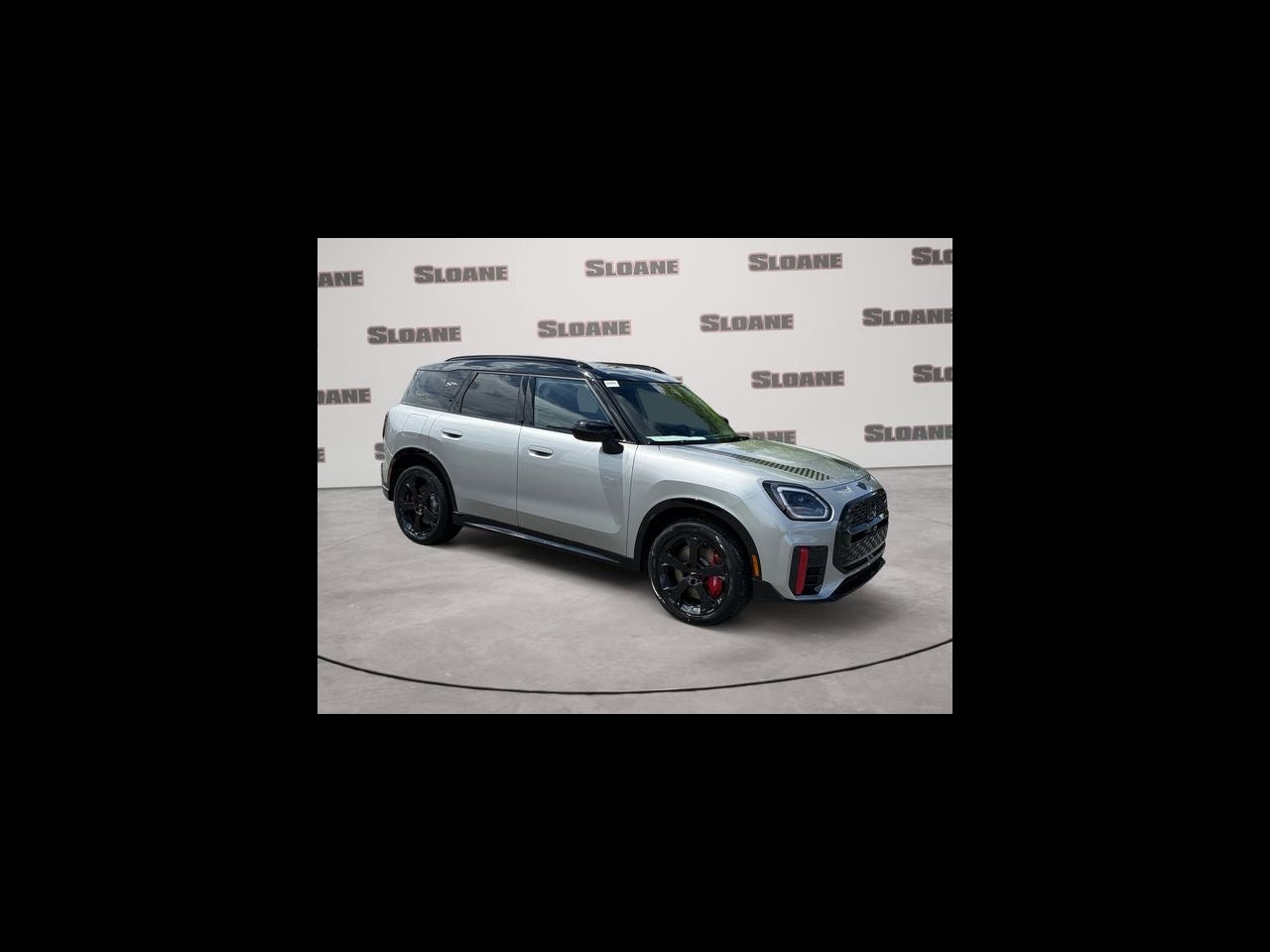 2027 MINI COUNTRYMAN ICONIC