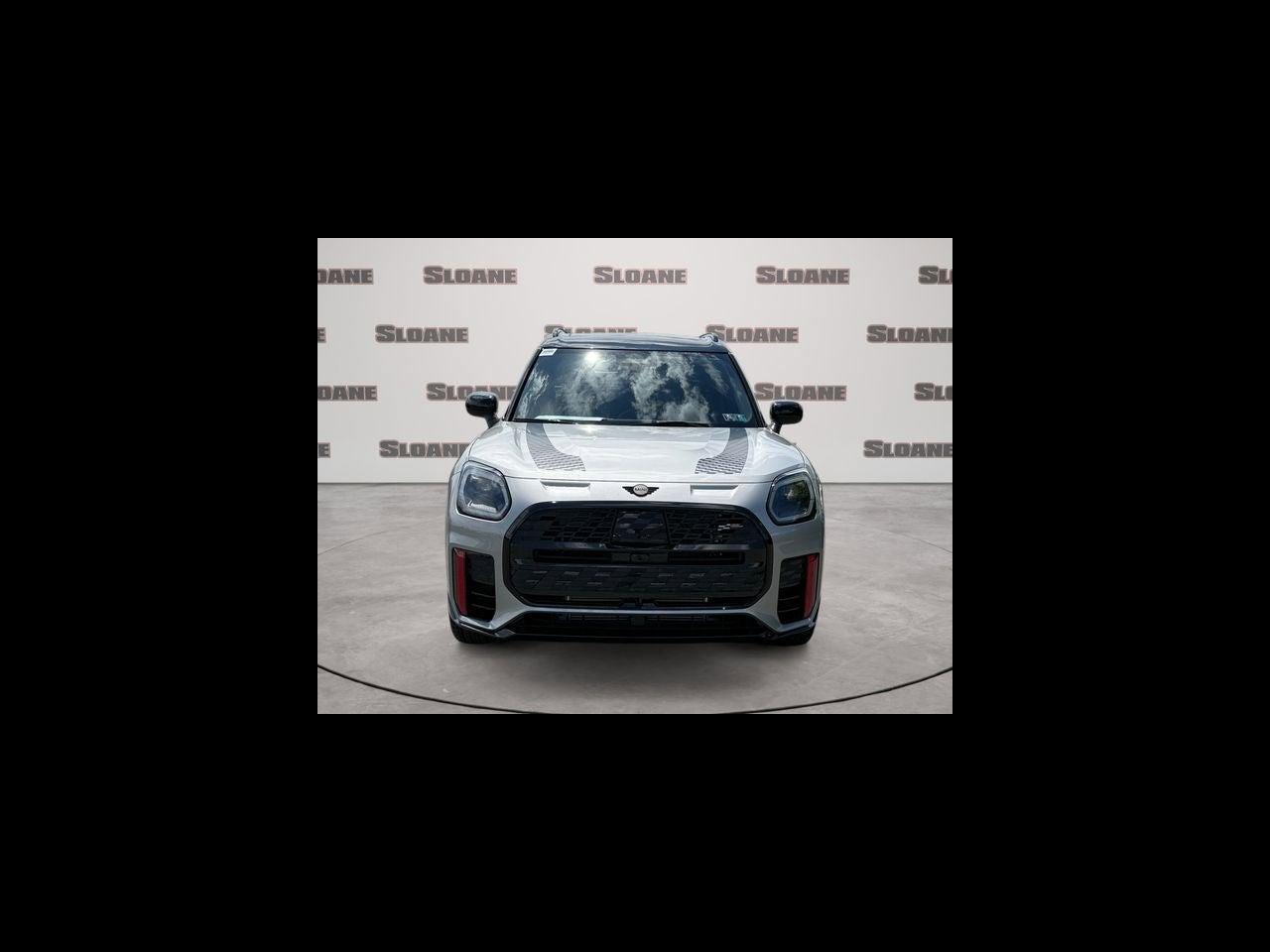 2027 MINI COUNTRYMAN ICONIC