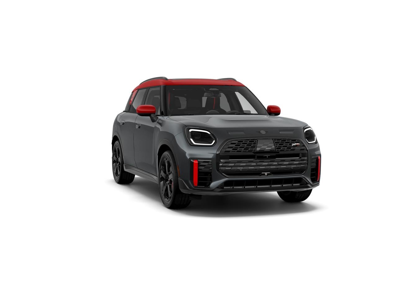 2027 MINI COUNTRYMAN ICONIC