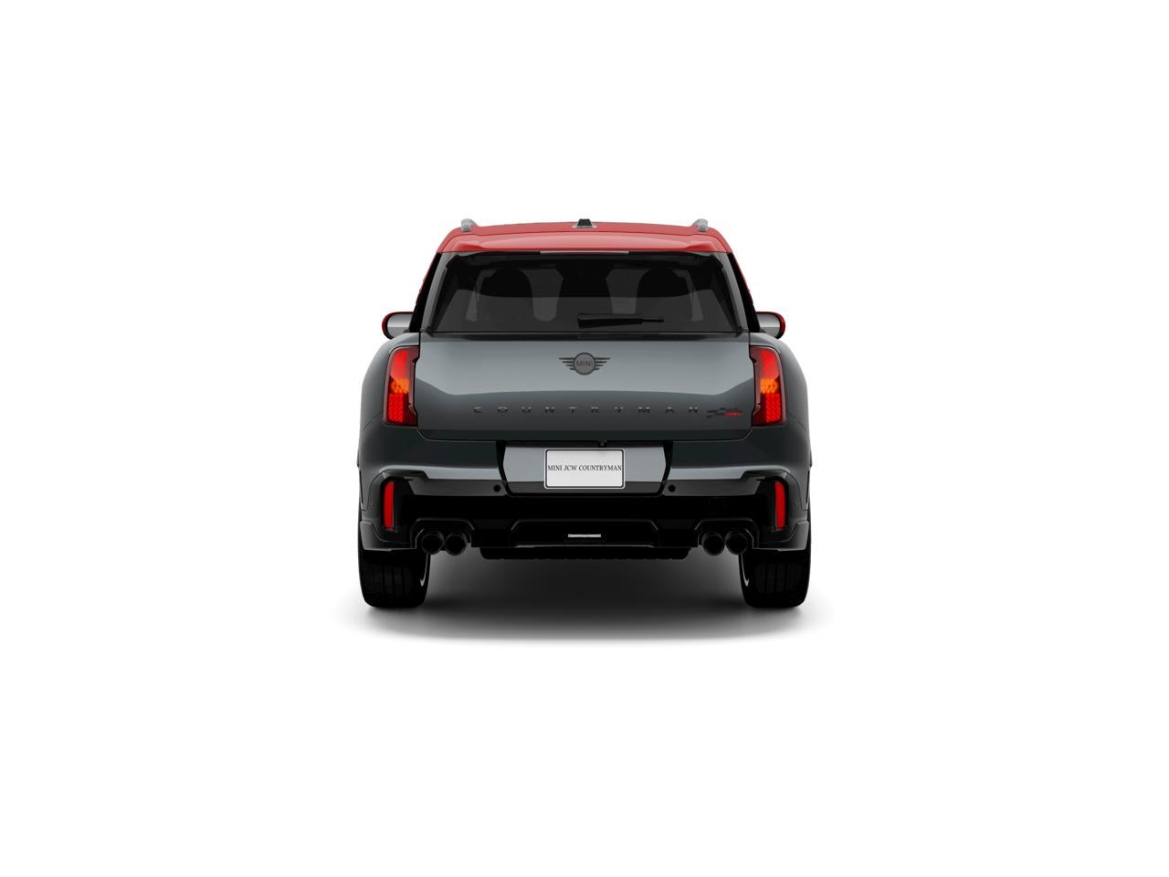 2027 MINI COUNTRYMAN ICONIC