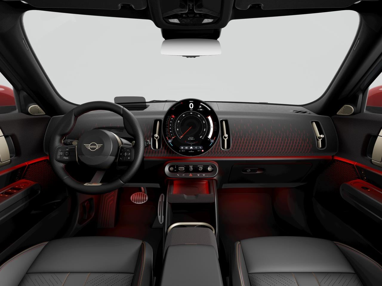 2027 MINI COUNTRYMAN ICONIC