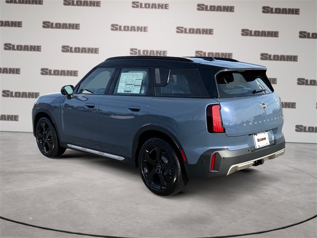 2026 MINI Countryman All4 Cooper SE
