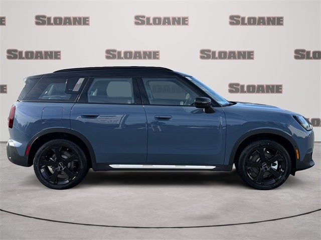 2026 MINI Countryman All4 Cooper SE