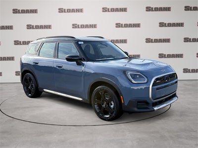 2026 MINI Countryman All4 Cooper SE