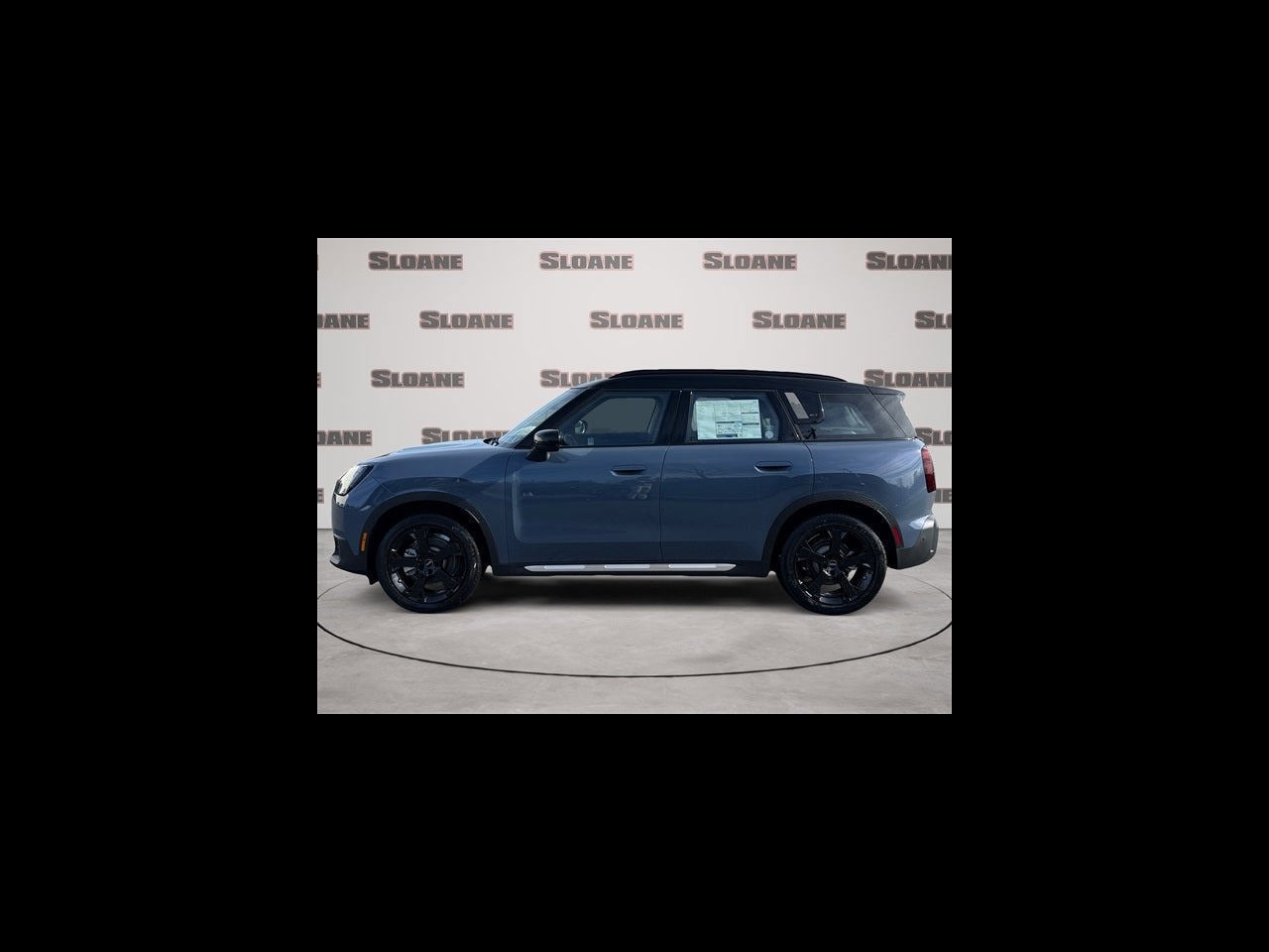 2026 MINI Countryman All4 Cooper SE