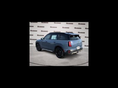 2026 MINI Countryman All4 Cooper SE