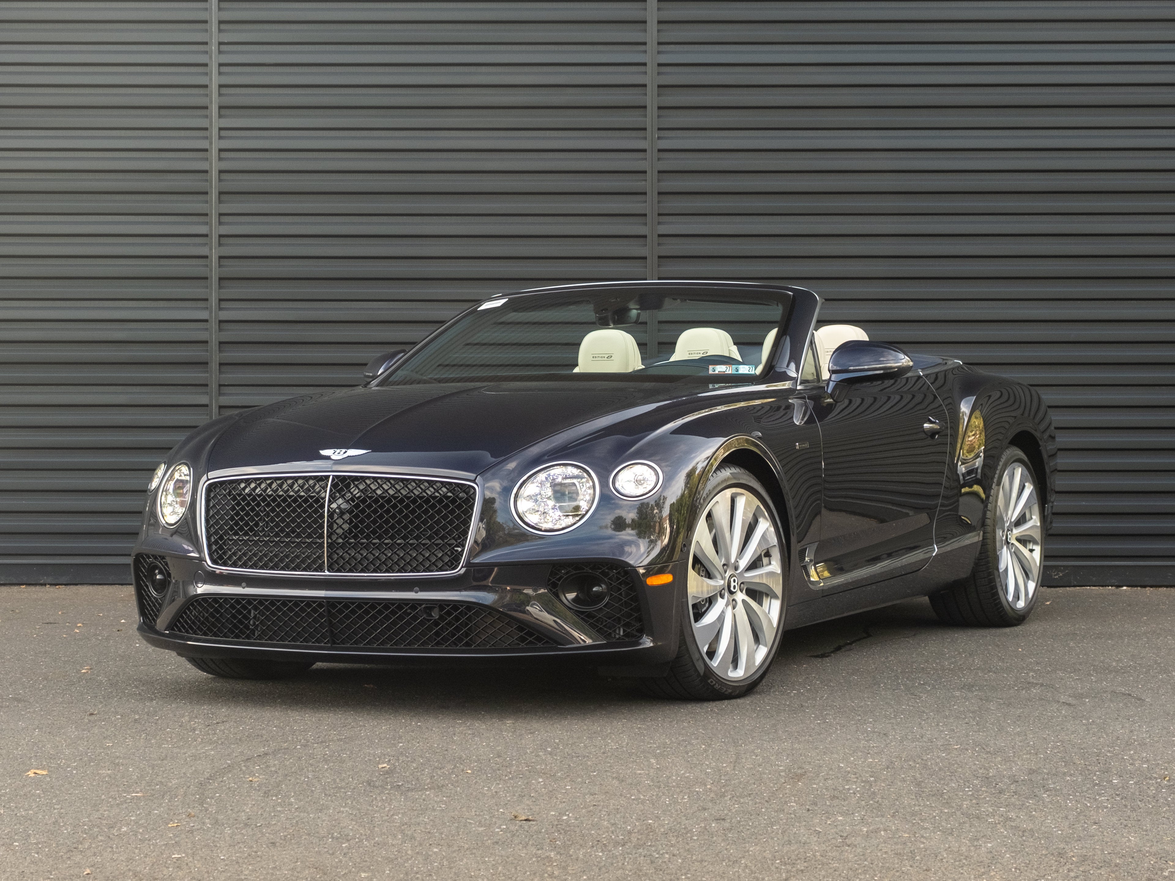 2024 Bentley Continental GT V8