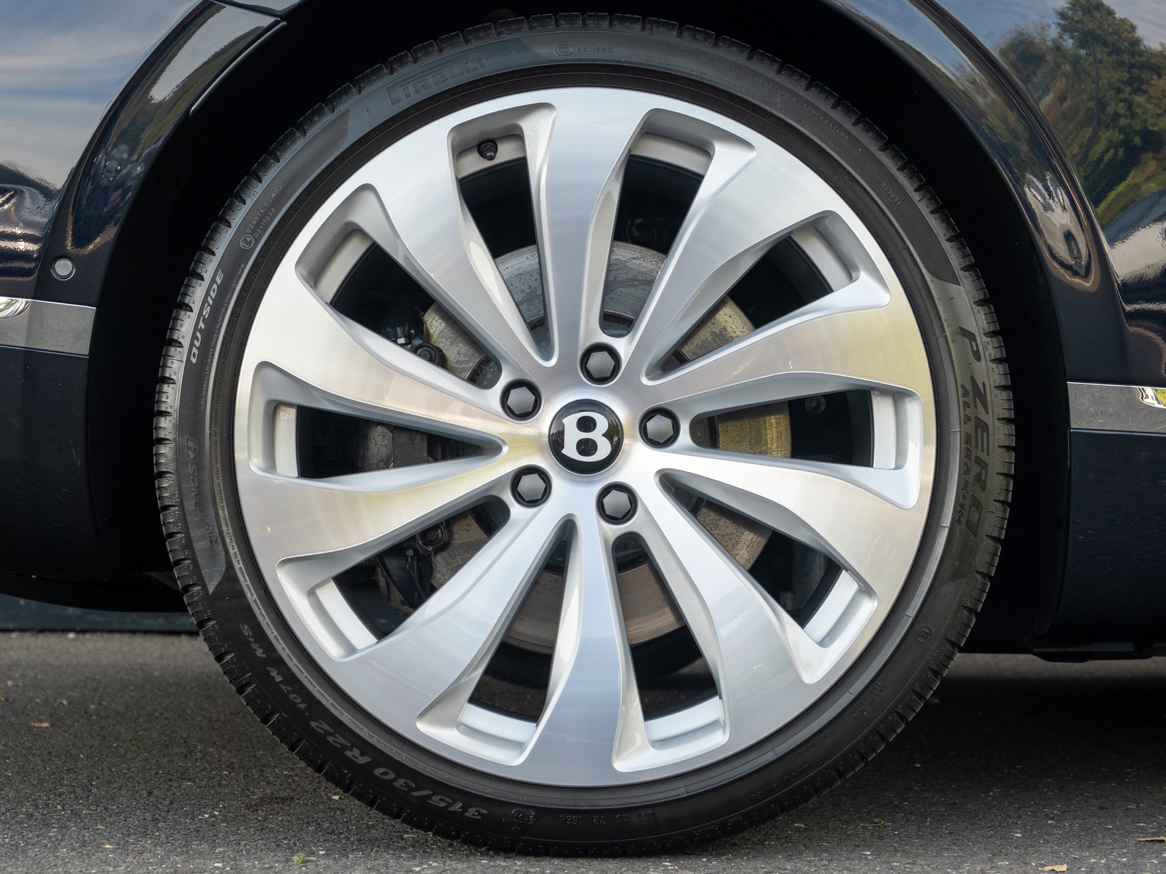 2024 Bentley Continental GT V8