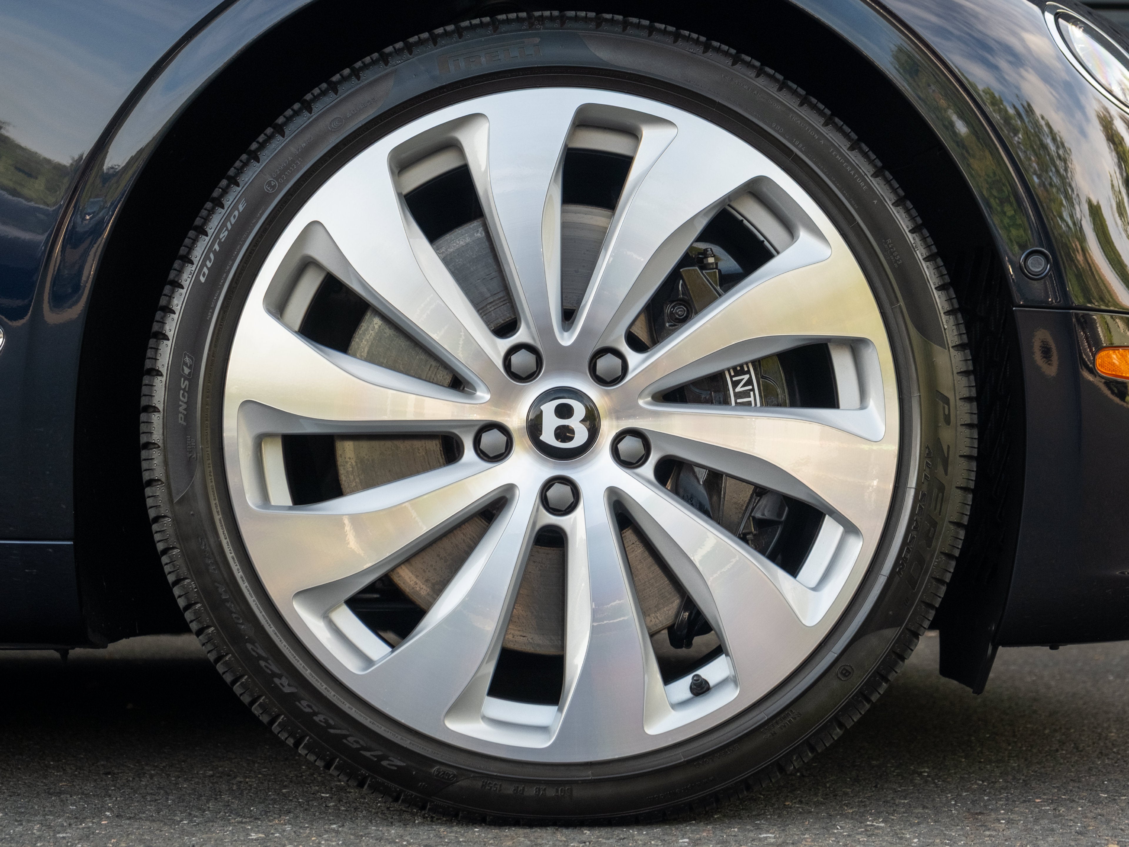 2024 Bentley Continental GT V8