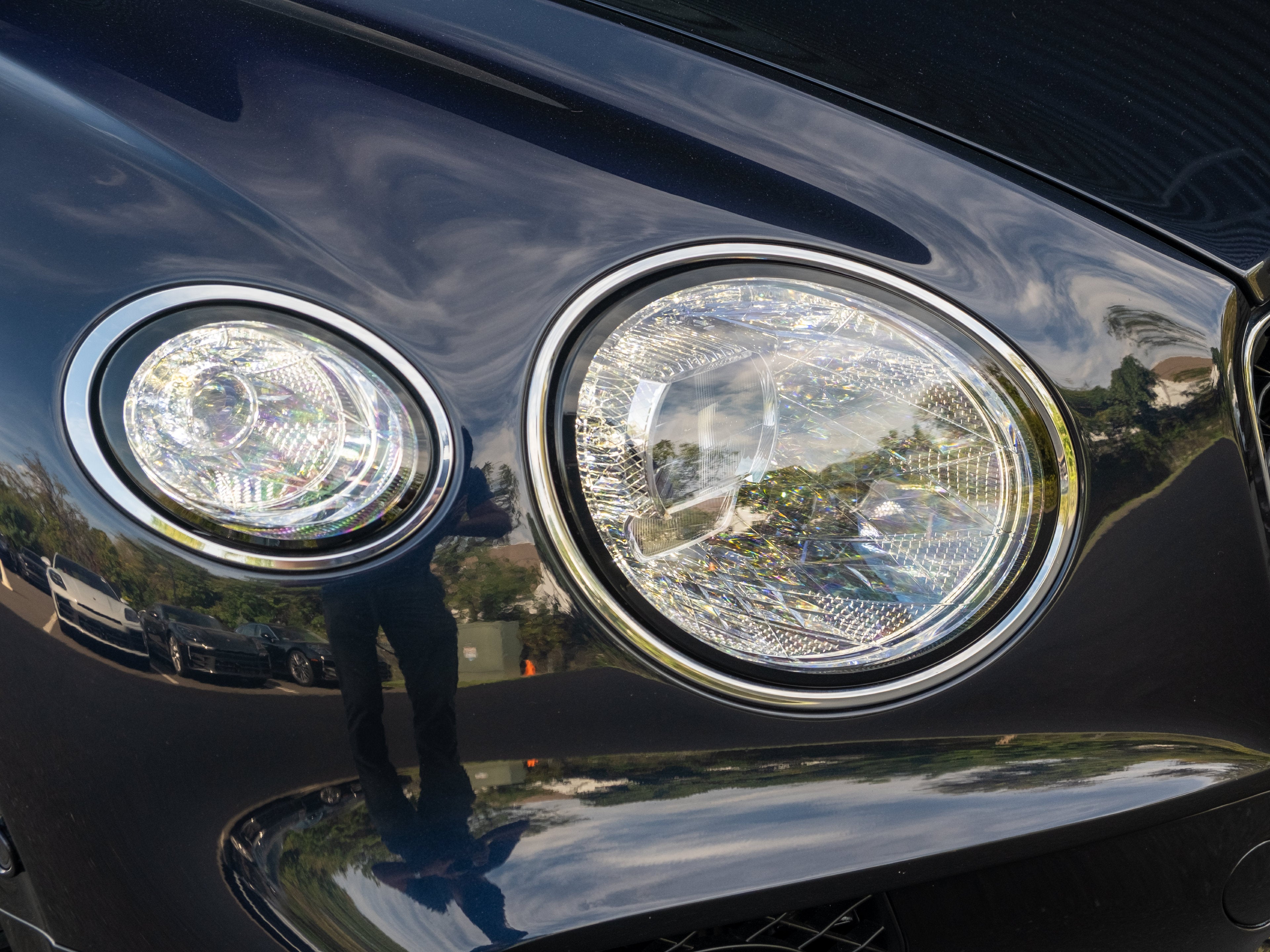 2024 Bentley Continental GT V8