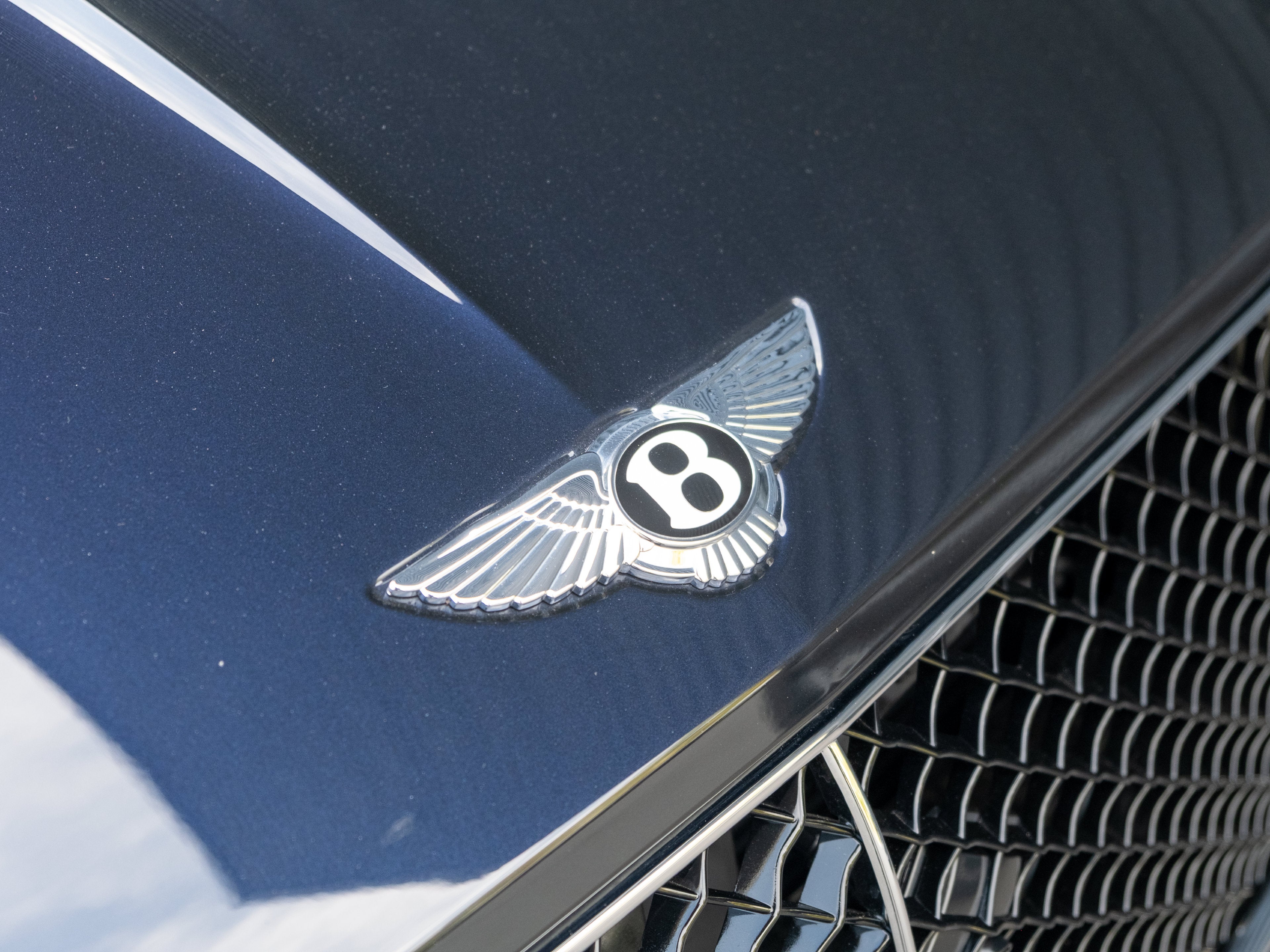 2024 Bentley Continental GT V8