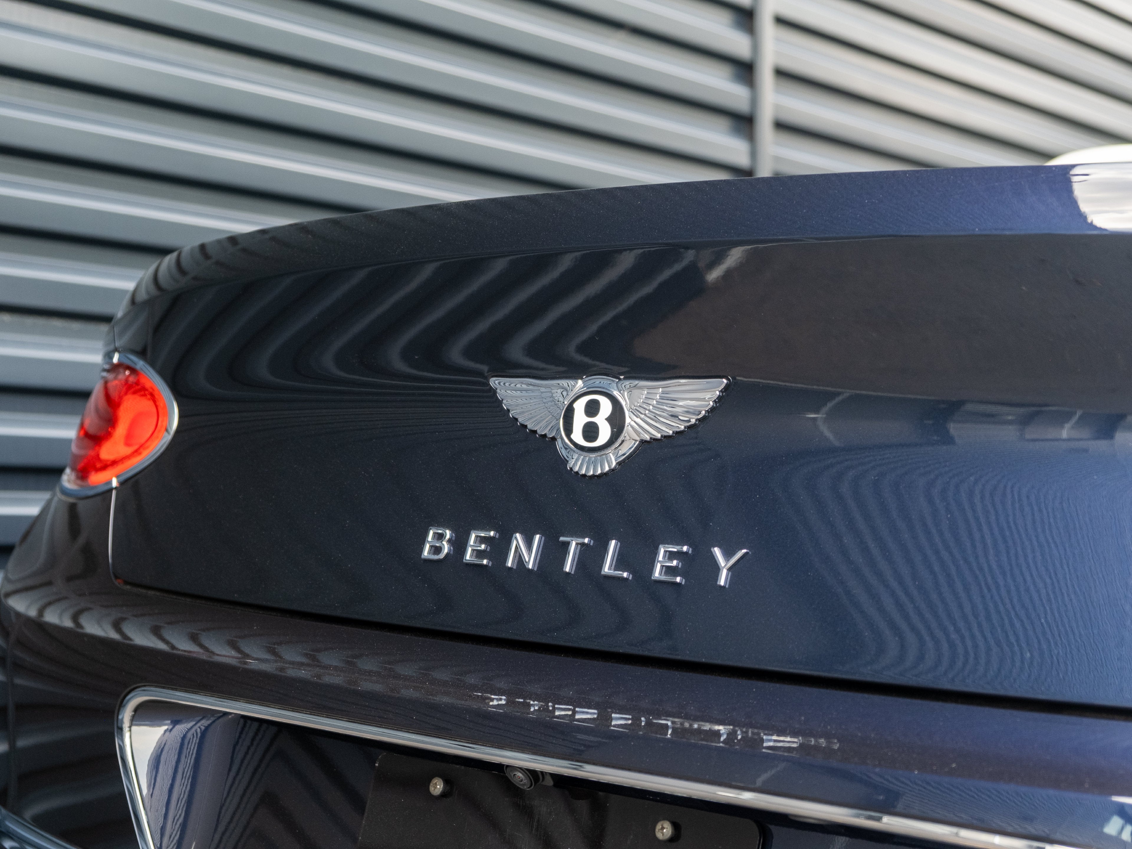 2024 Bentley Continental GT V8