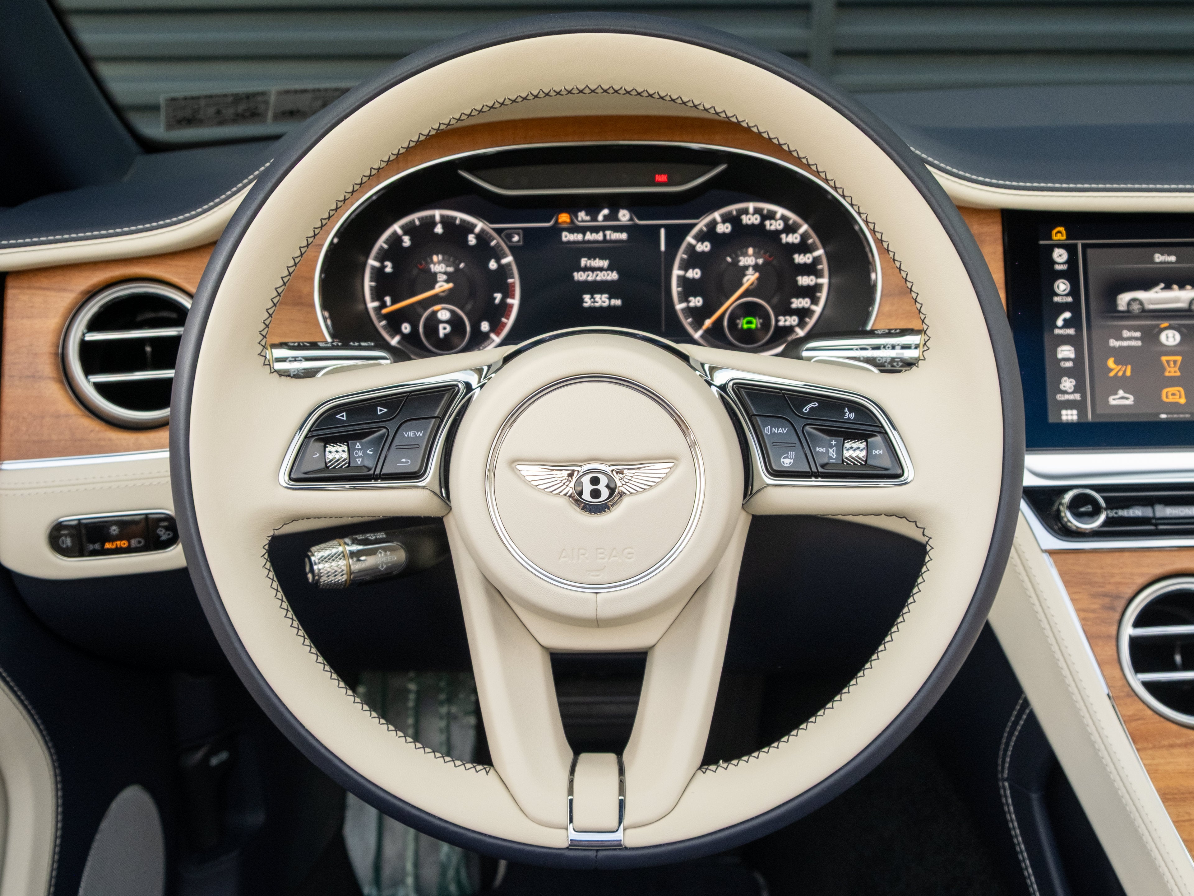 2024 Bentley Continental GT V8