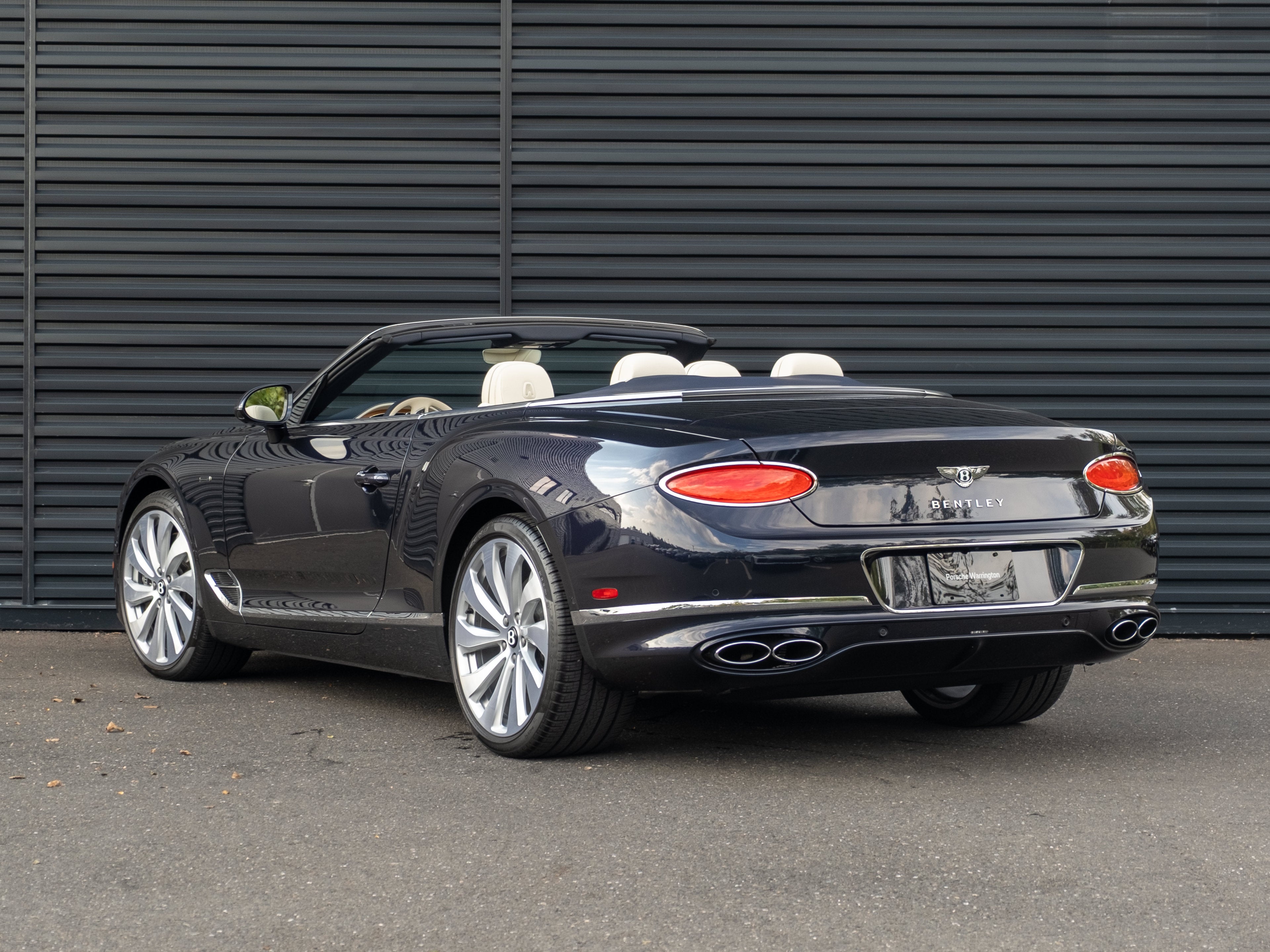 2024 Bentley Continental GT V8