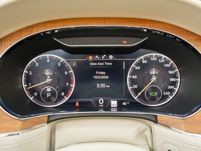 2024 Bentley Continental GT V8