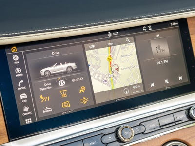 2024 Bentley Continental GT V8