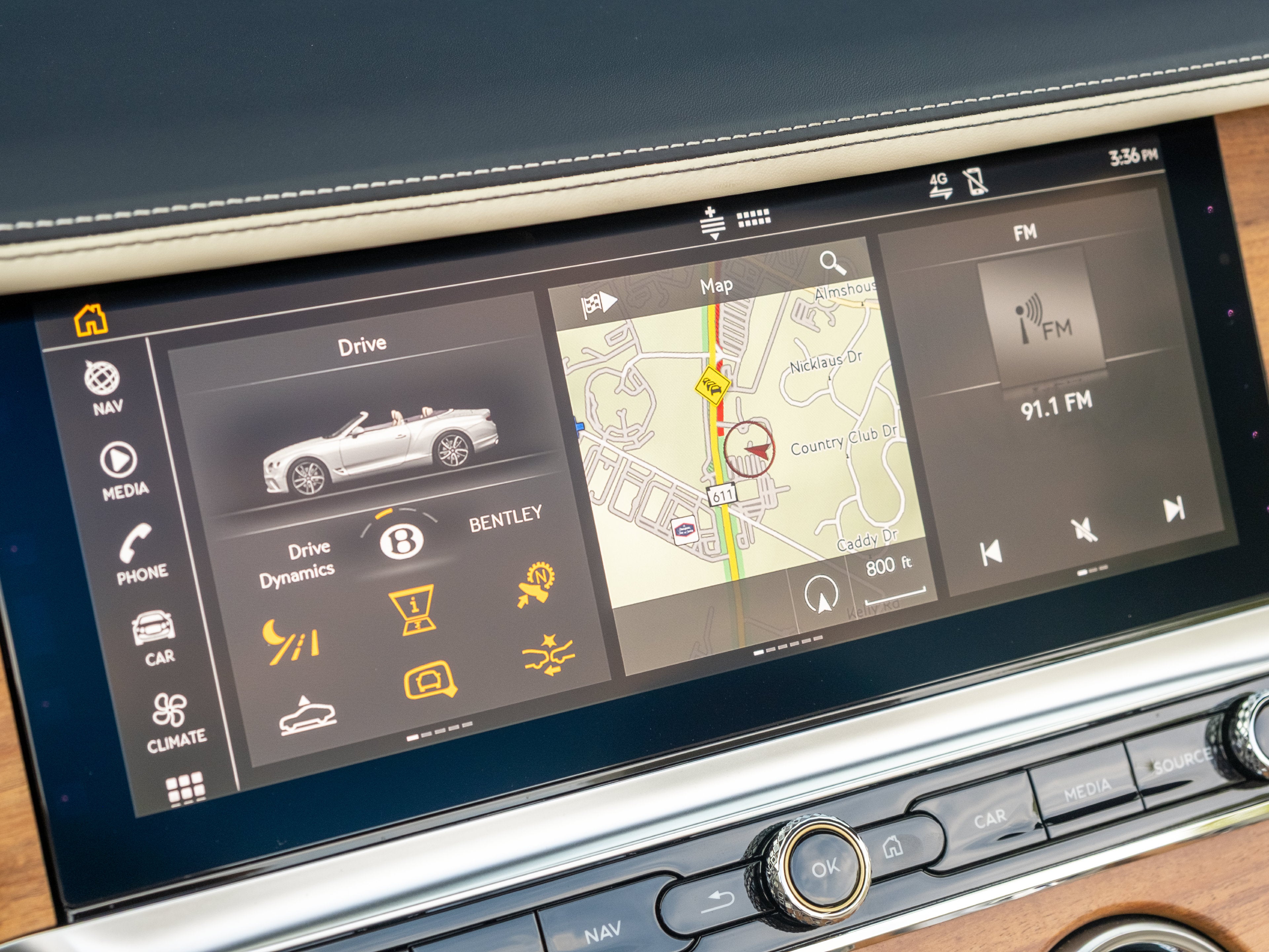 2024 Bentley Continental GT V8