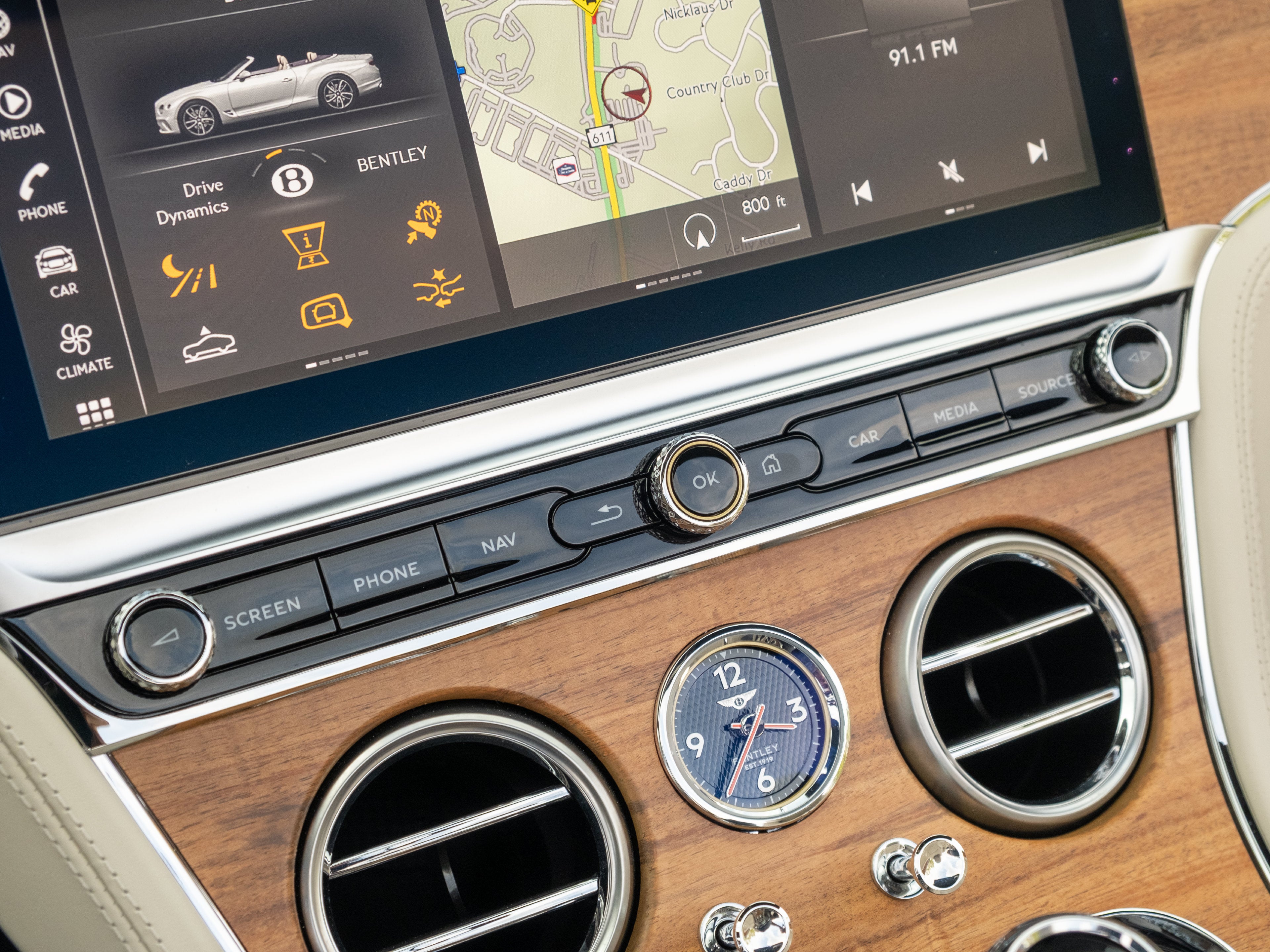 2024 Bentley Continental GT V8