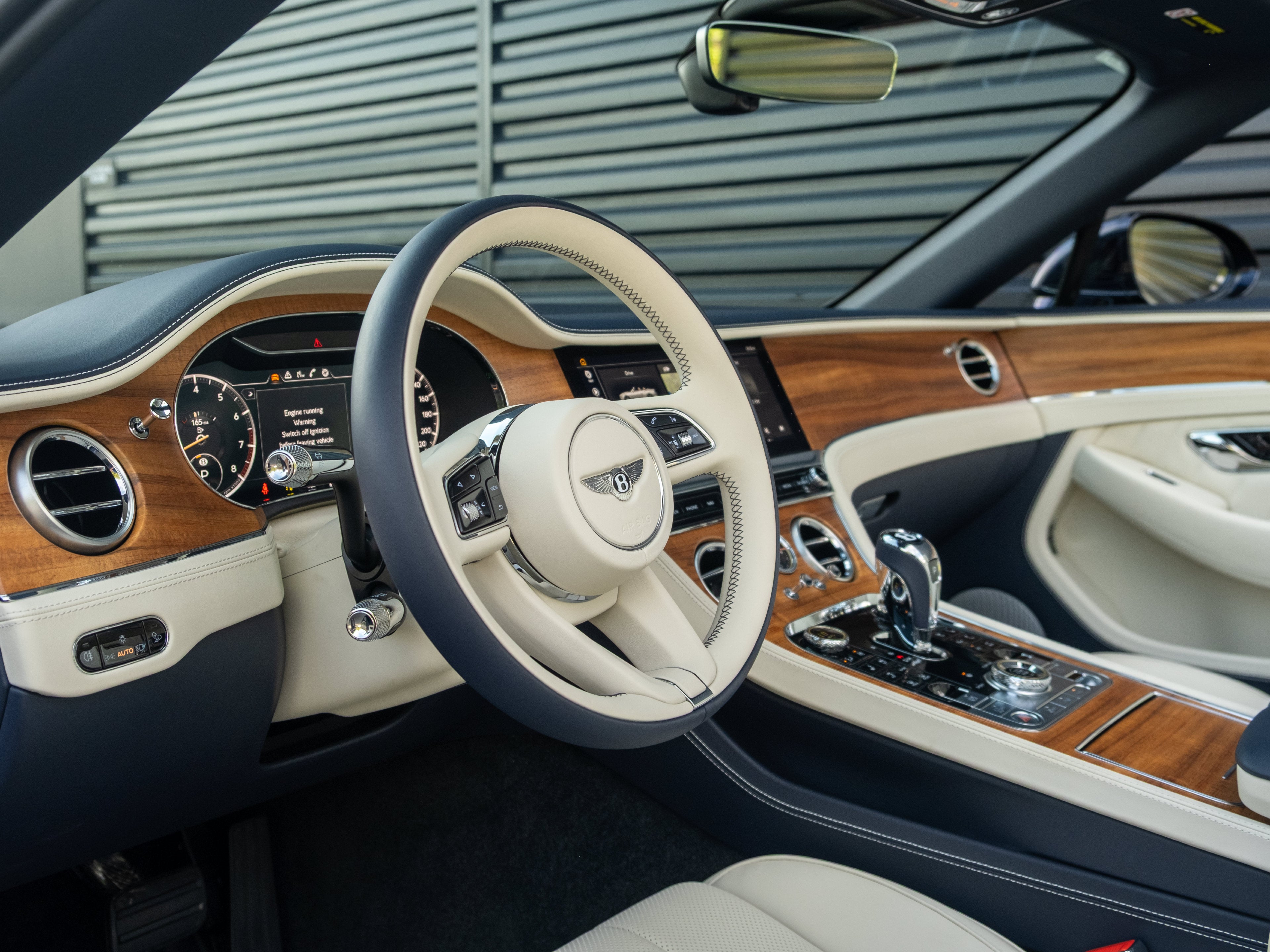 2024 Bentley Continental GT V8