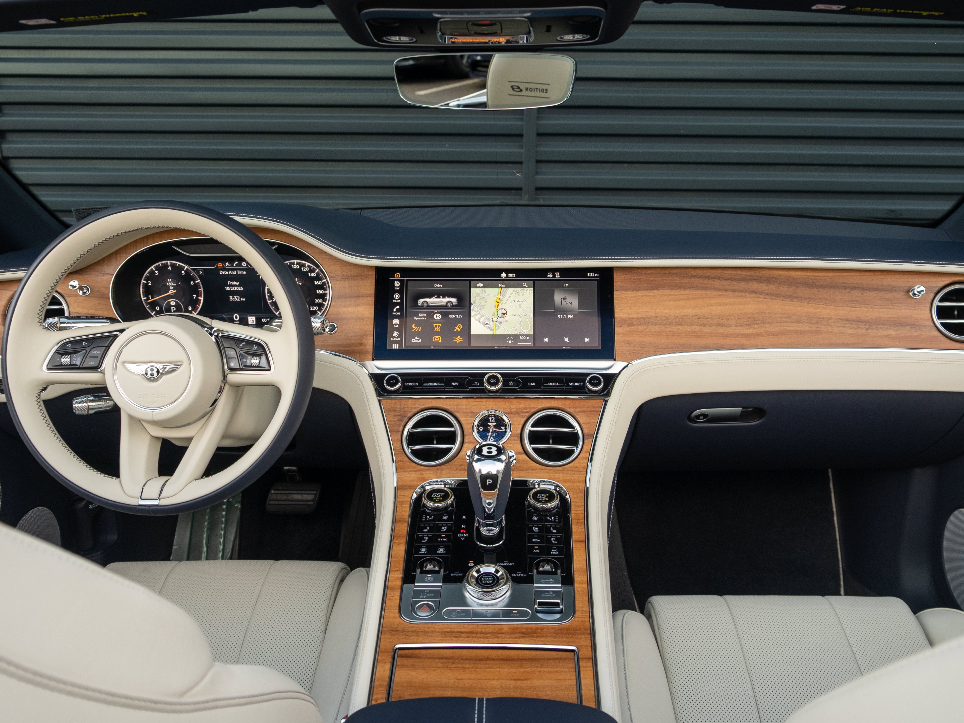 2024 Bentley Continental GT V8