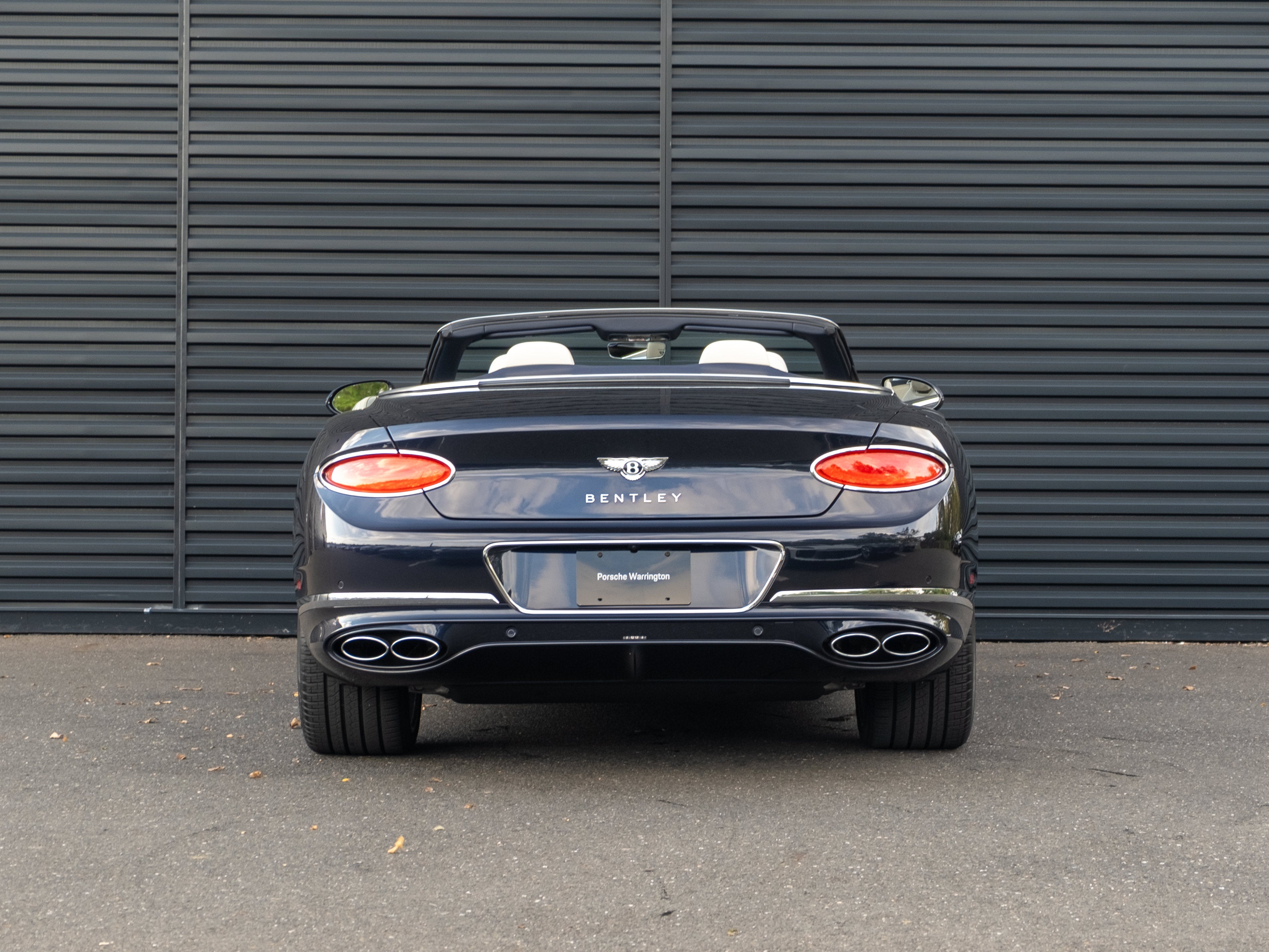 2024 Bentley Continental GT V8