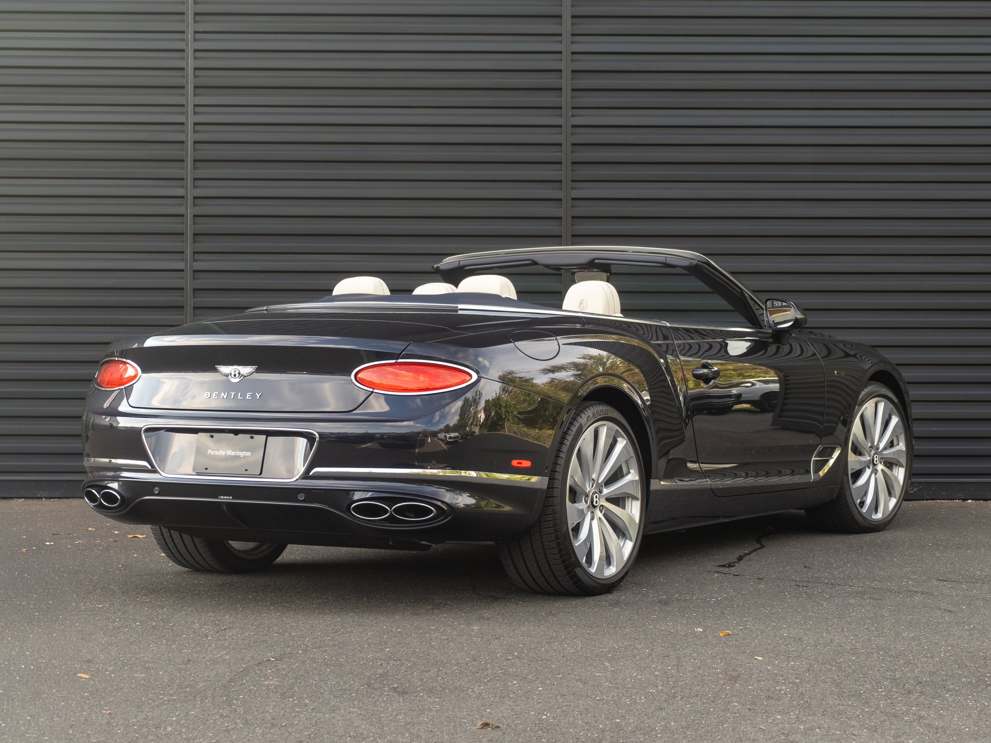 2024 Bentley Continental GT V8
