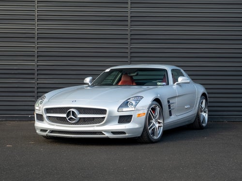 2012 Mercedes-Benz SLS AMG® Base
