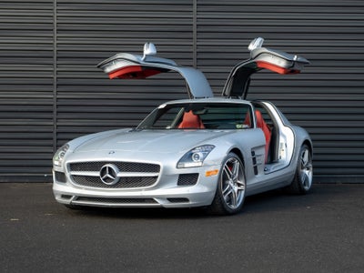 2012 Mercedes-Benz SLS AMG® Base
