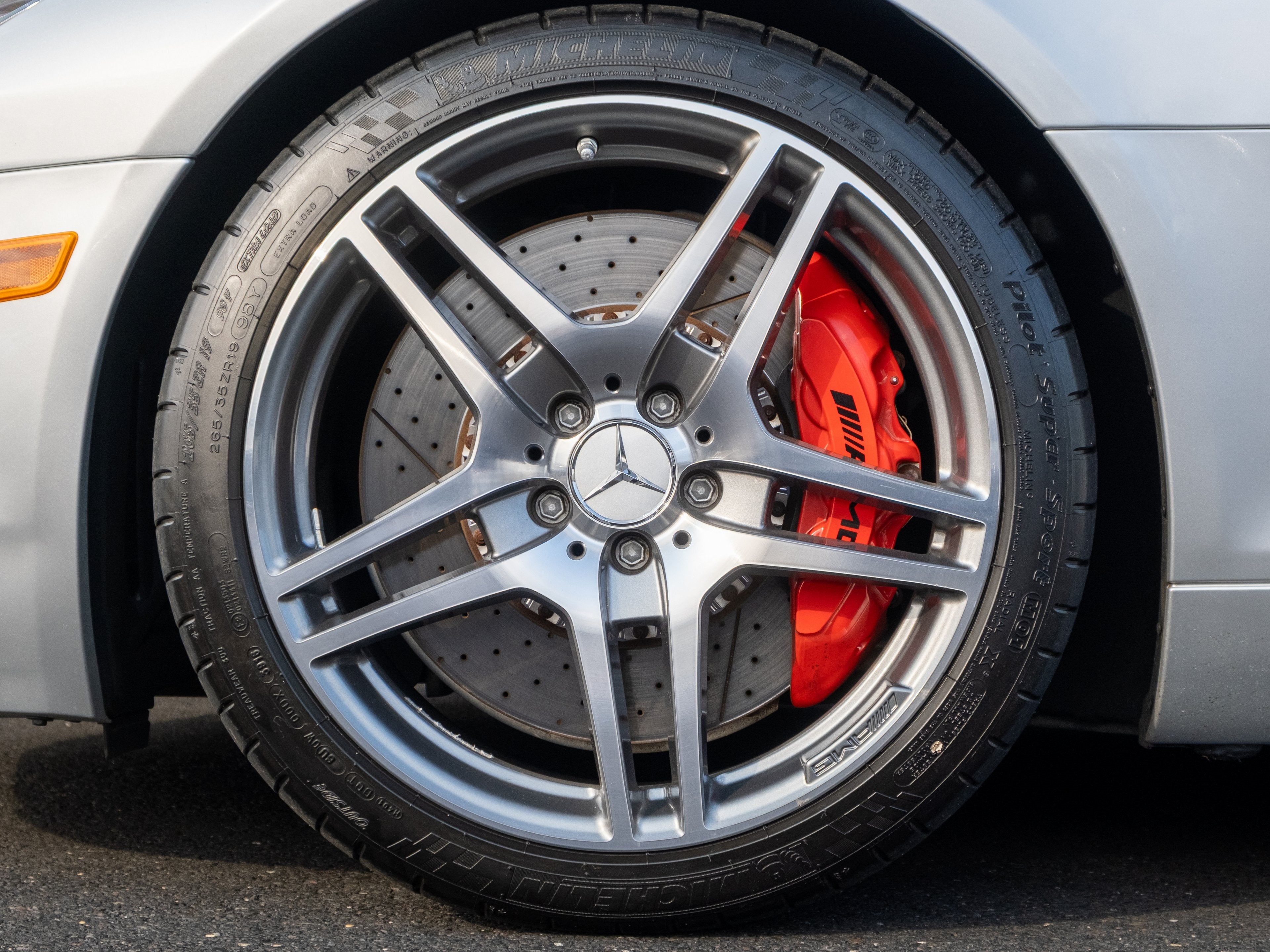 2012 Mercedes-Benz SLS AMG® Base