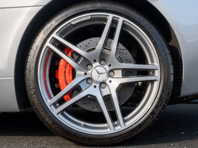2012 Mercedes-Benz SLS AMG® Base