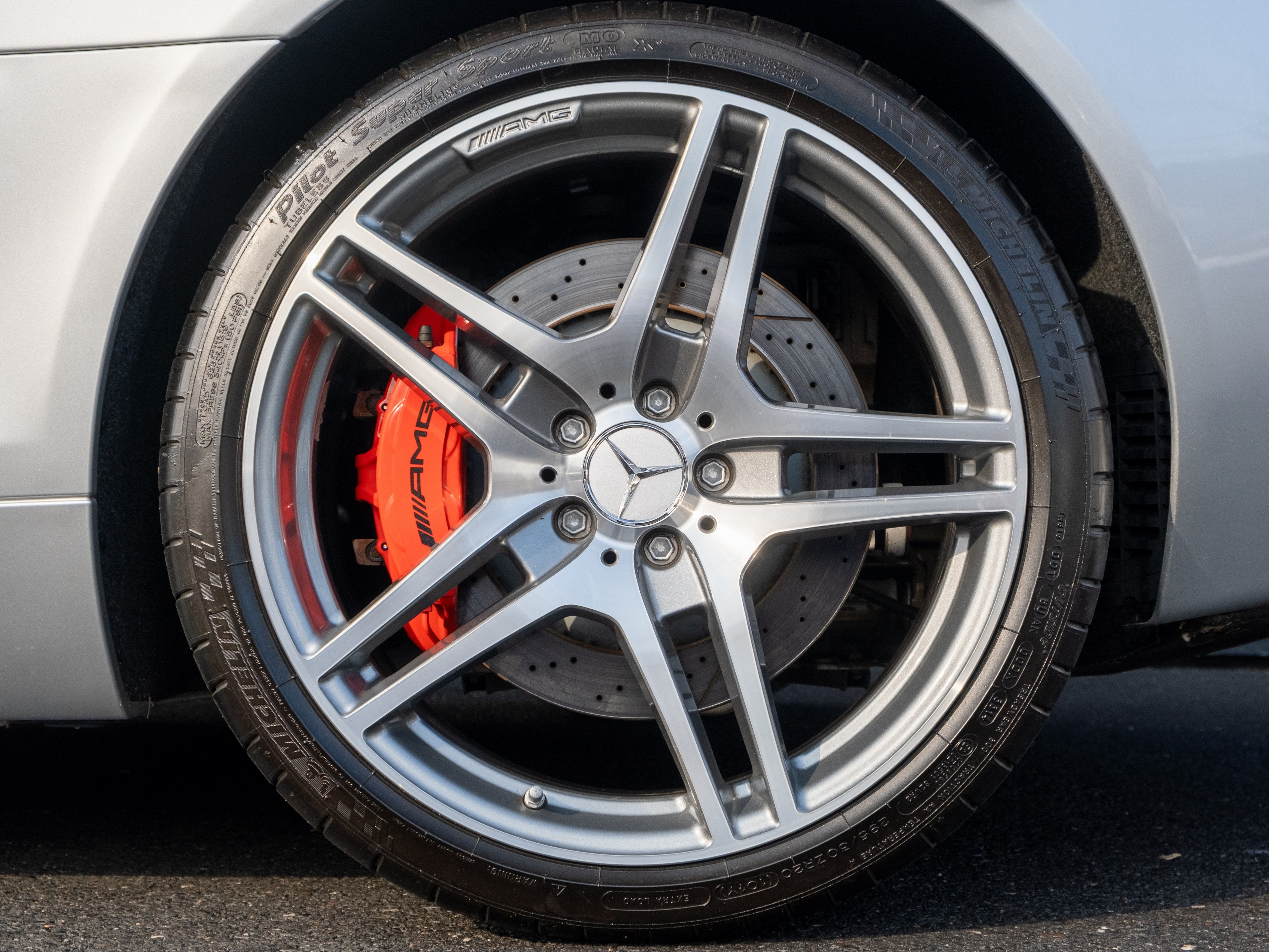 2012 Mercedes-Benz SLS AMG® Base