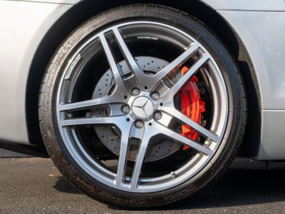 2012 Mercedes-Benz SLS AMG® Base