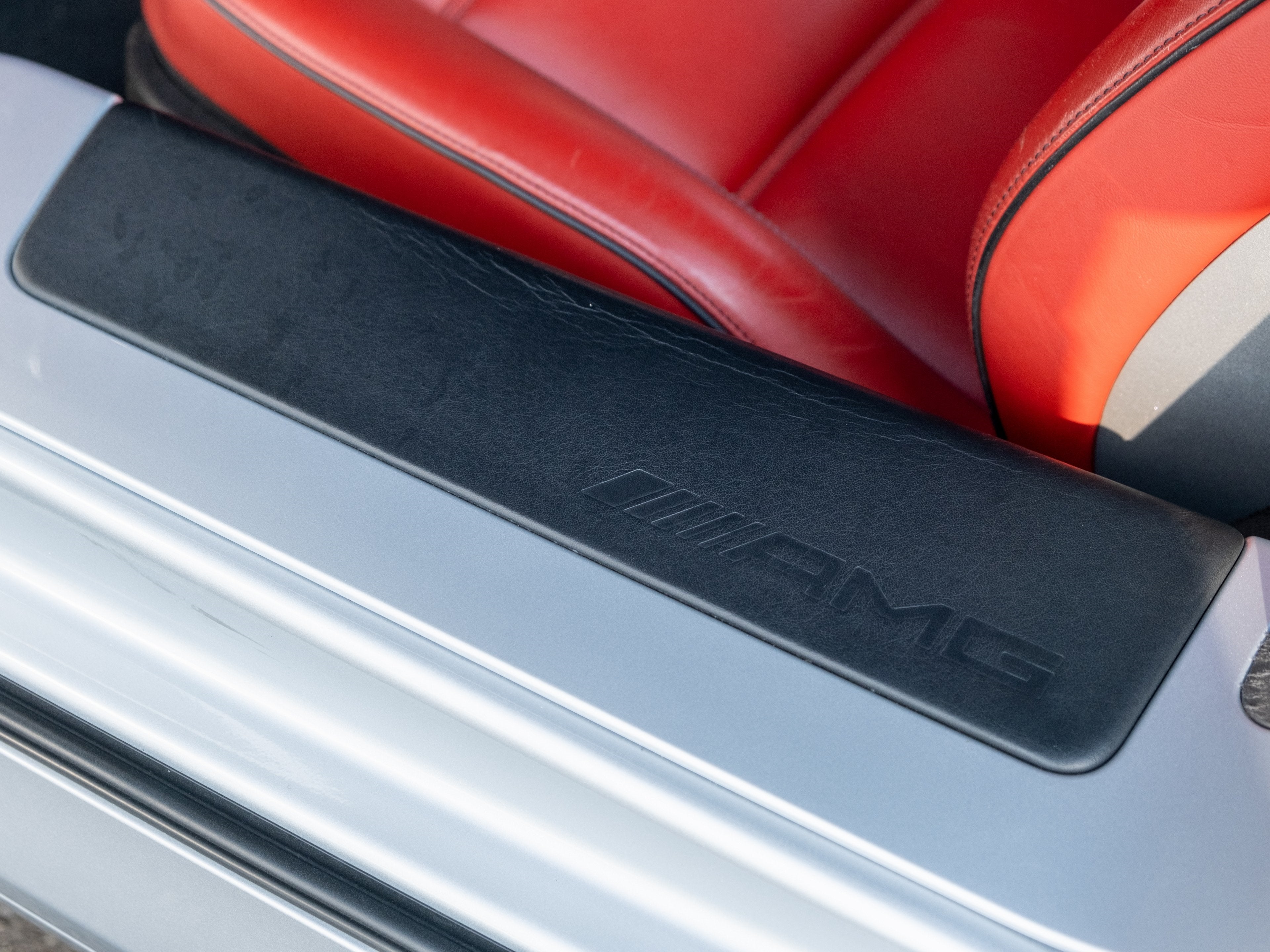 2012 Mercedes-Benz SLS AMG® Base