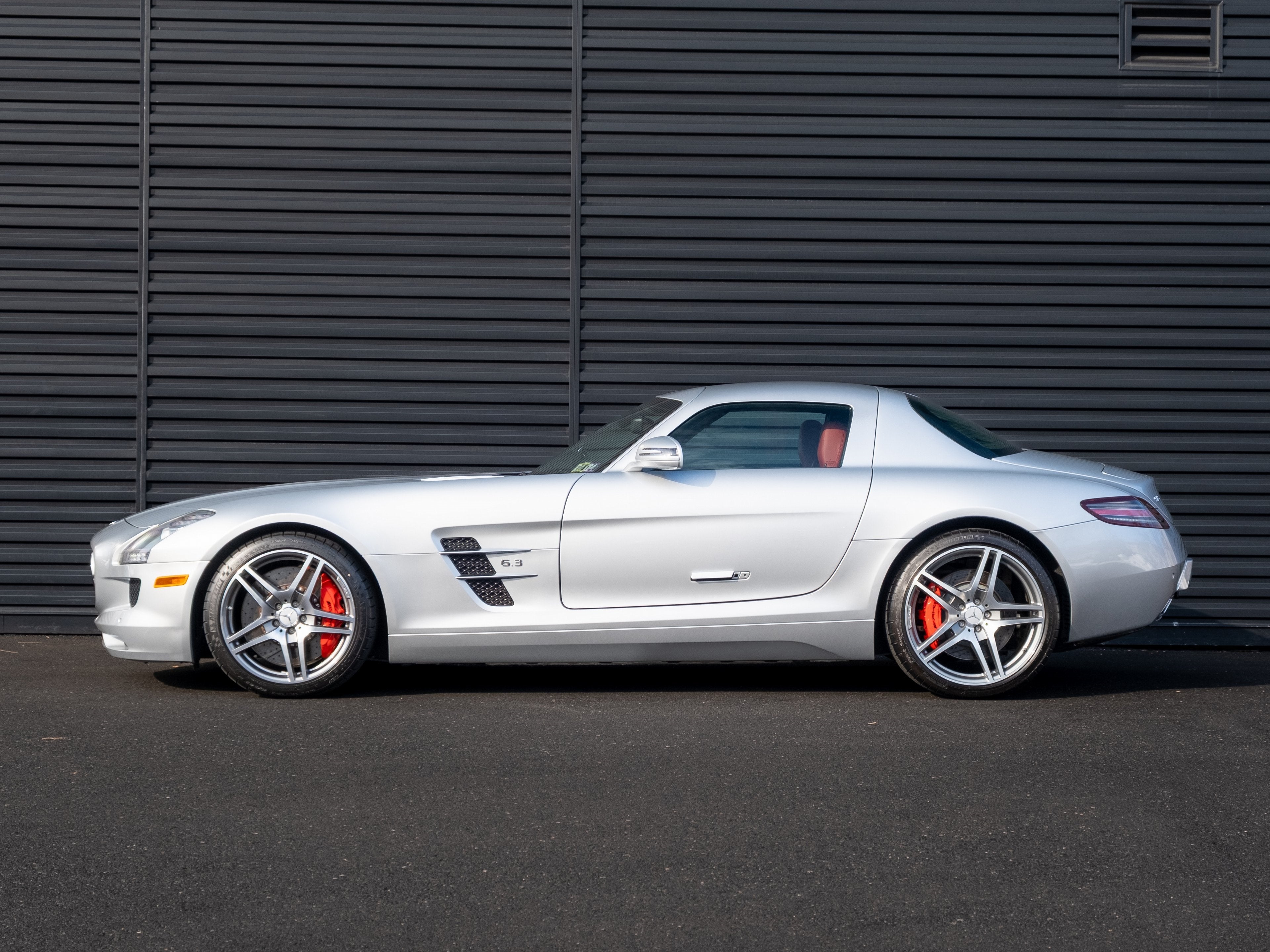 2012 Mercedes-Benz SLS AMG® Base