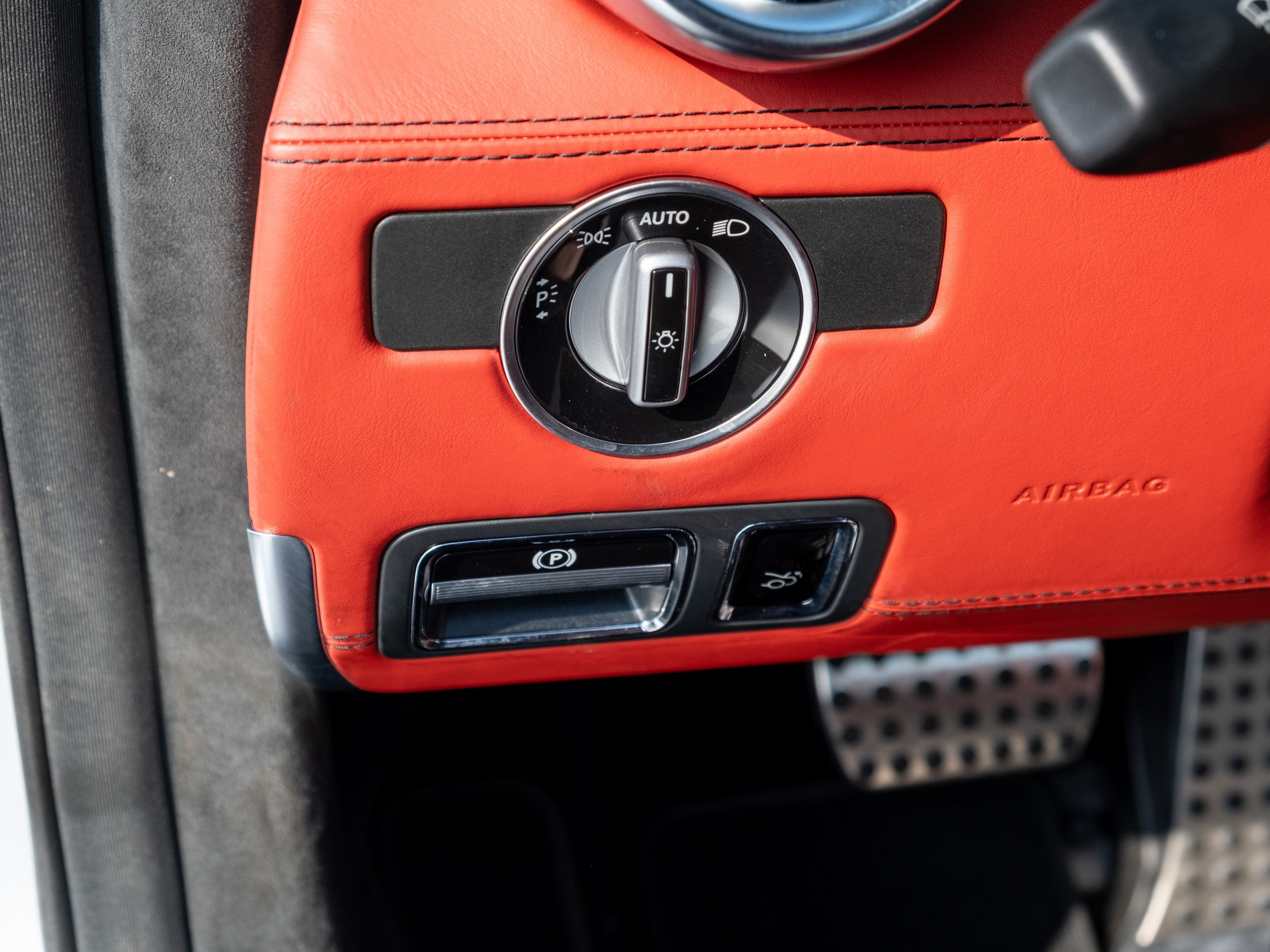 2012 Mercedes-Benz SLS AMG® Base