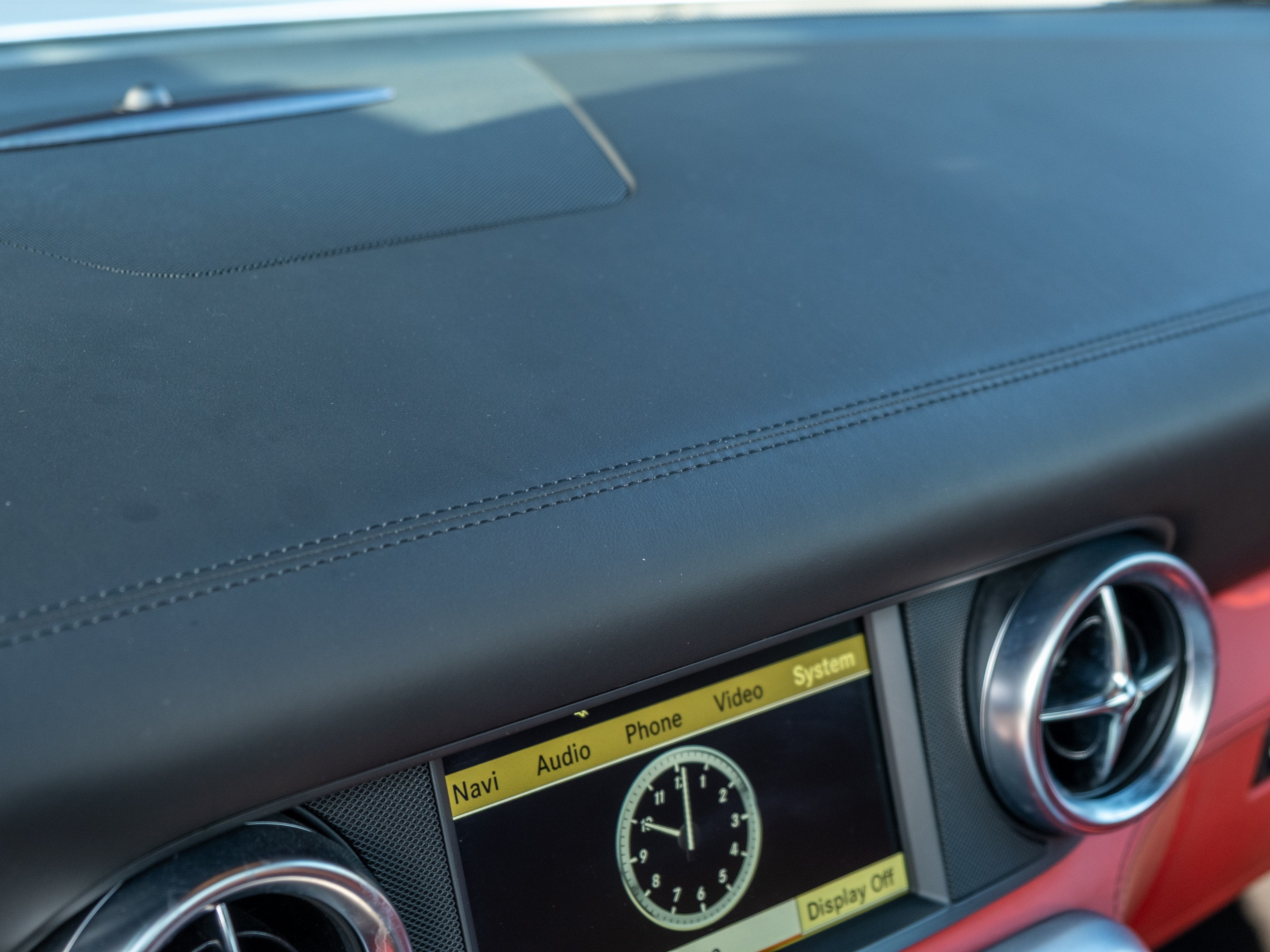 2012 Mercedes-Benz SLS AMG® Base