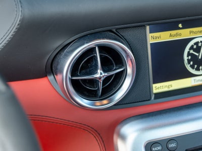 2012 Mercedes-Benz SLS AMG® Base