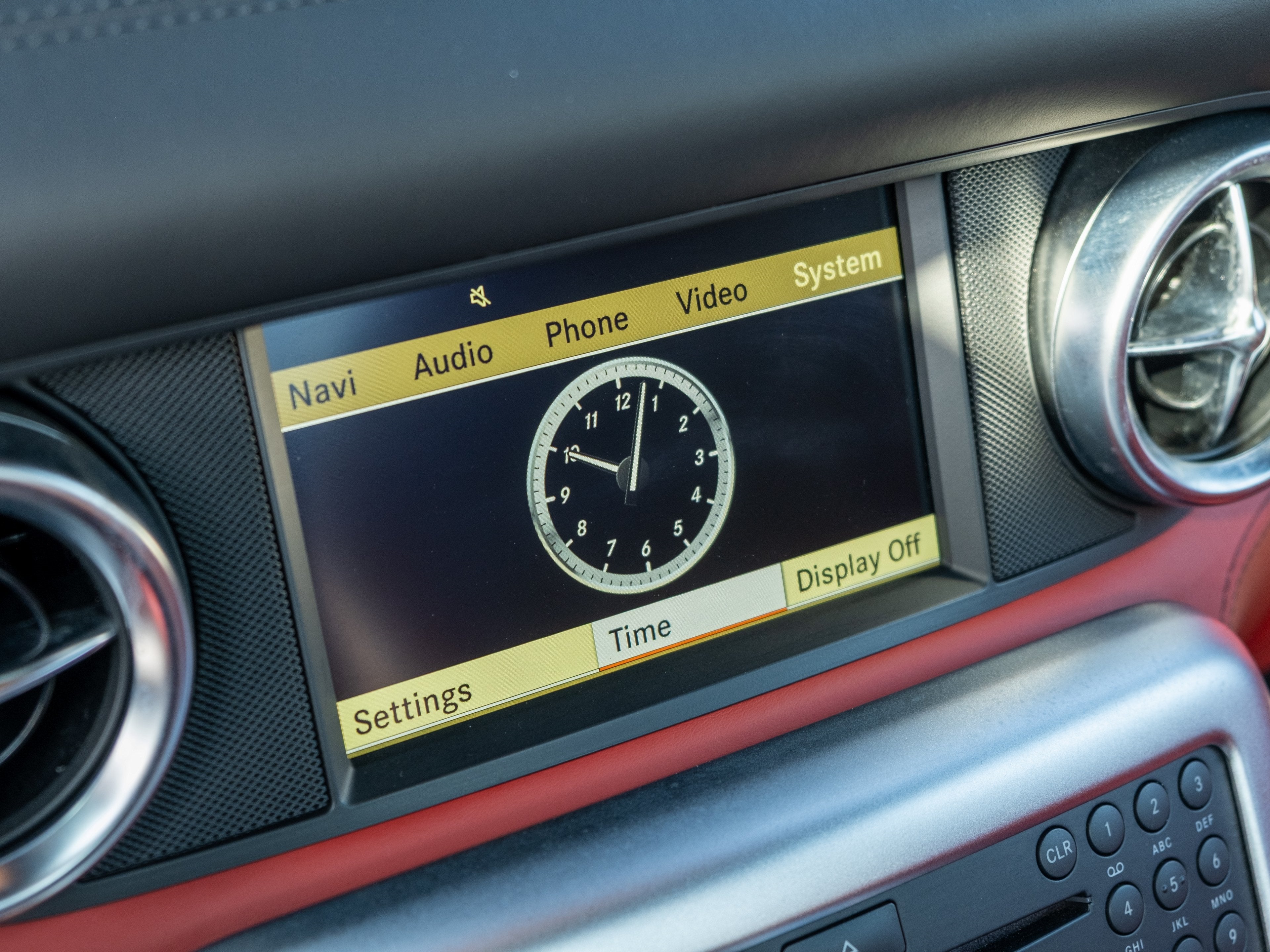 2012 Mercedes-Benz SLS AMG® Base