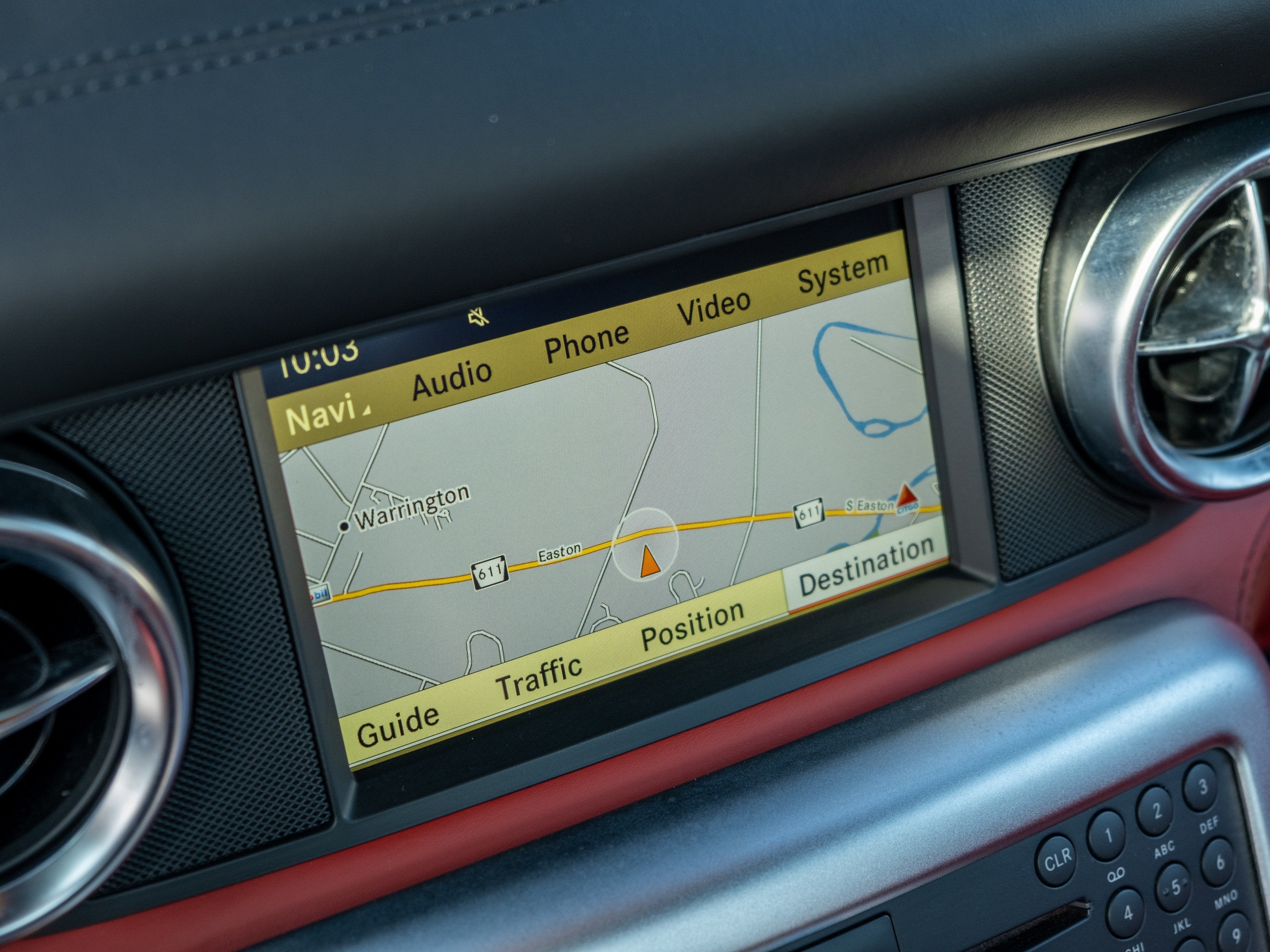 2012 Mercedes-Benz SLS AMG® Base