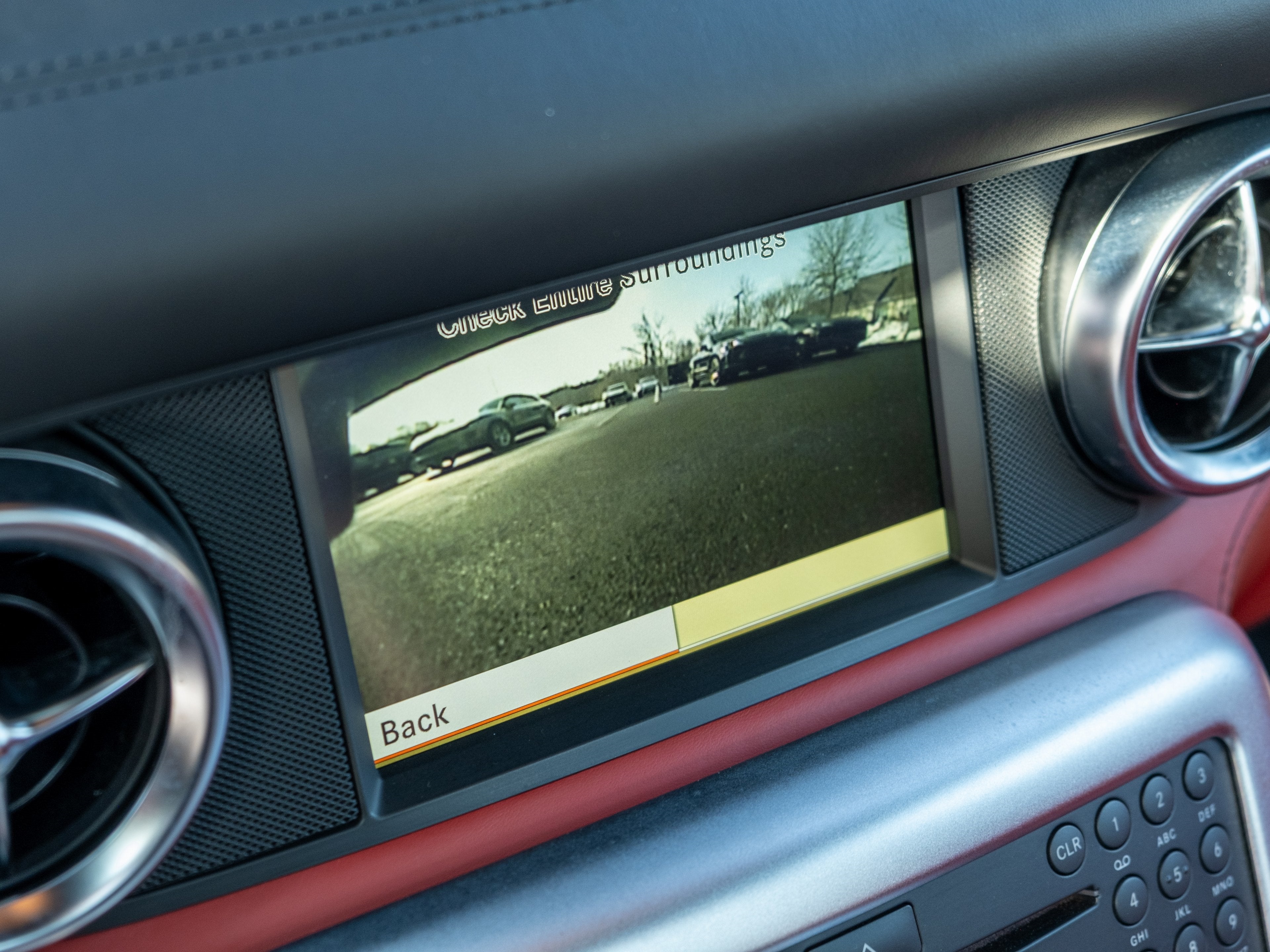 2012 Mercedes-Benz SLS AMG® Base