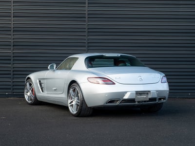 2012 Mercedes-Benz SLS AMG® Base