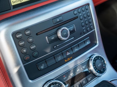 2012 Mercedes-Benz SLS AMG® Base