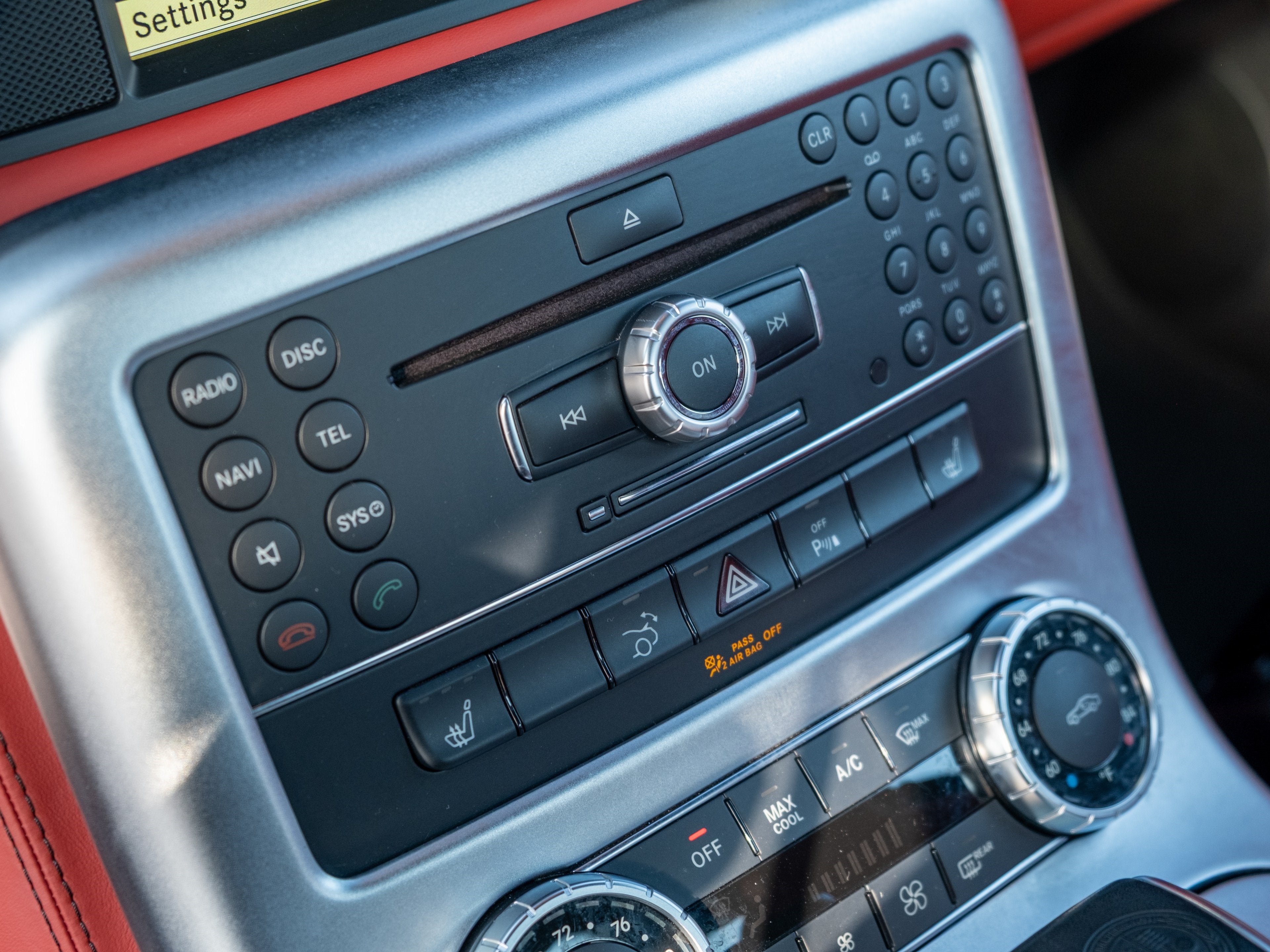 2012 Mercedes-Benz SLS AMG® Base