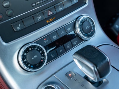 2012 Mercedes-Benz SLS AMG® Base