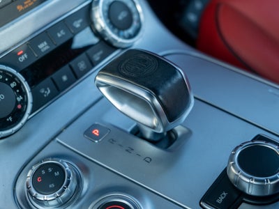 2012 Mercedes-Benz SLS AMG® Base