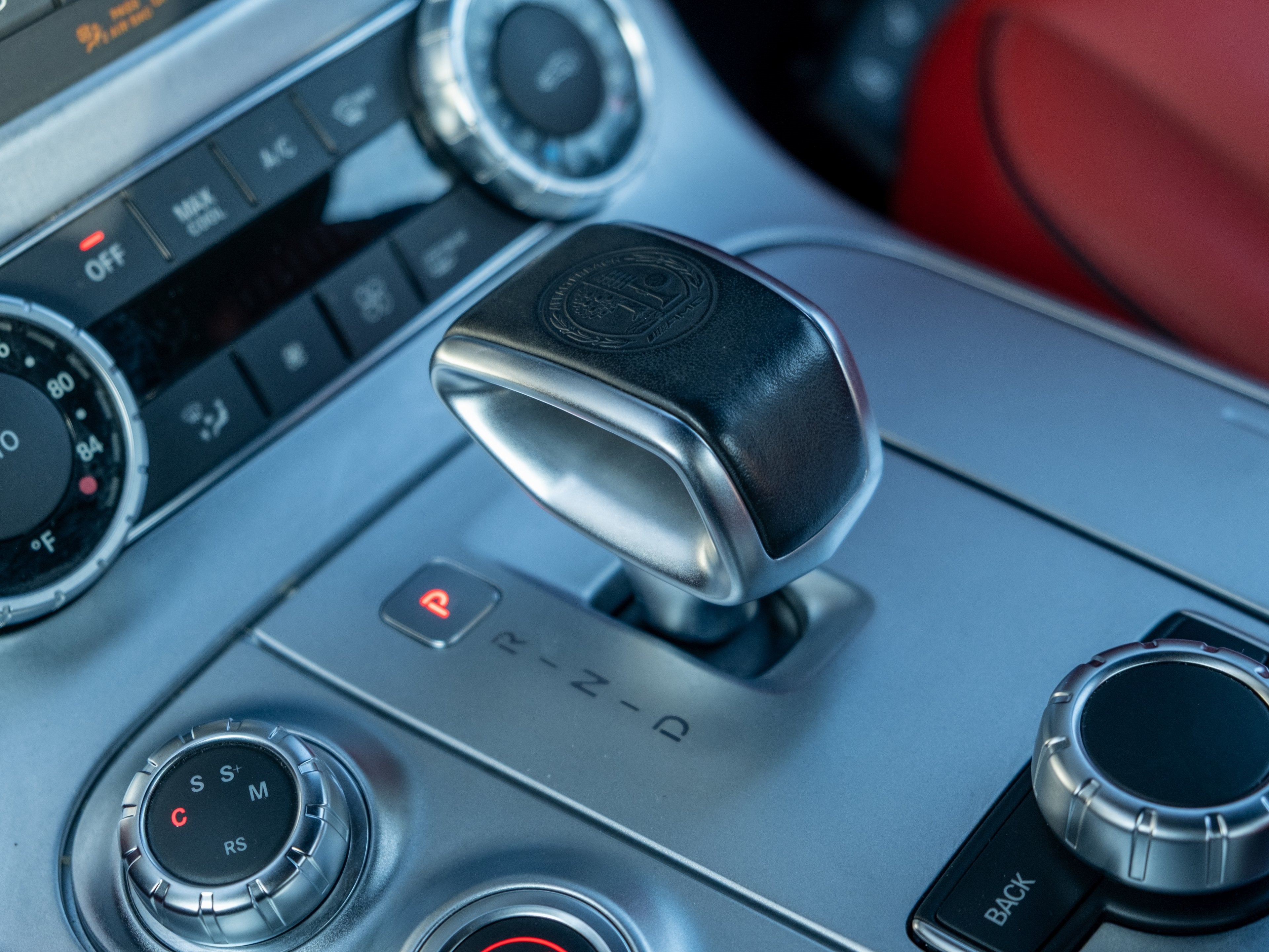 2012 Mercedes-Benz SLS AMG® Base